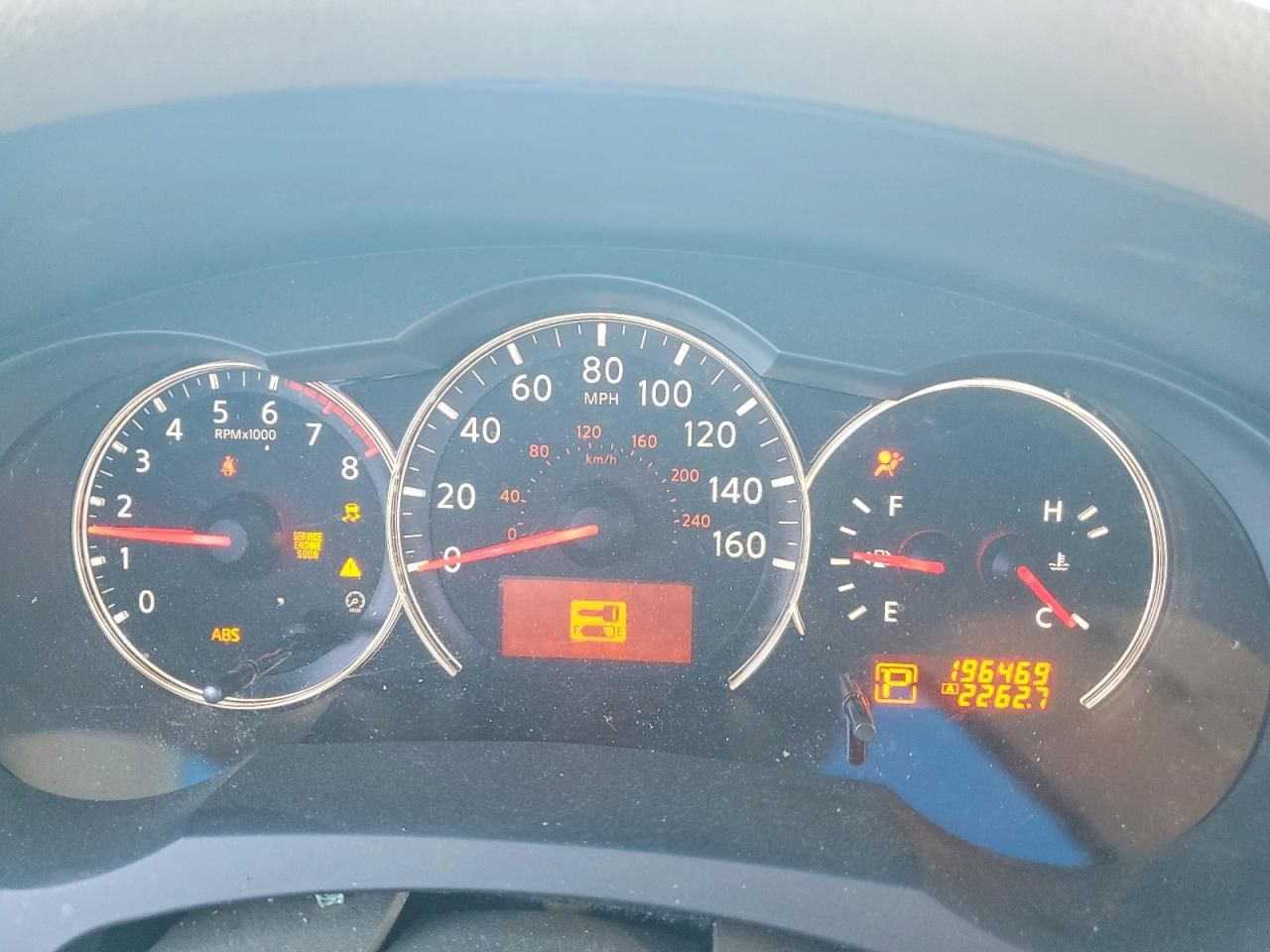 2012 Nissan Altima Base