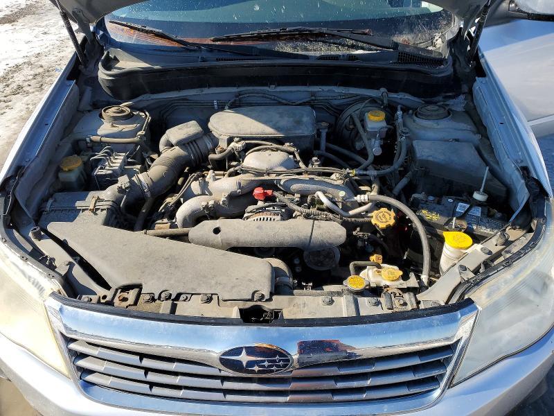 2010 Subaru Forester 2.5x Premium