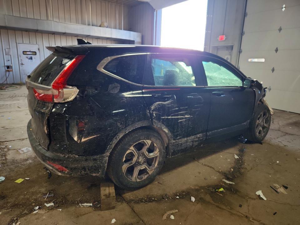 2018 Honda Cr-v ex
