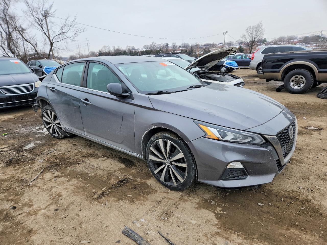2019 Nissan Altima