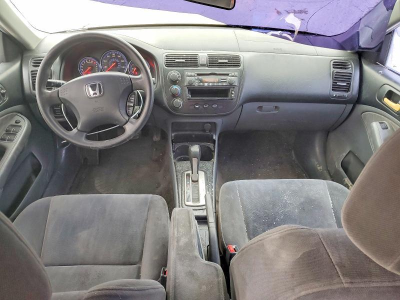 2004 Honda Civic lx