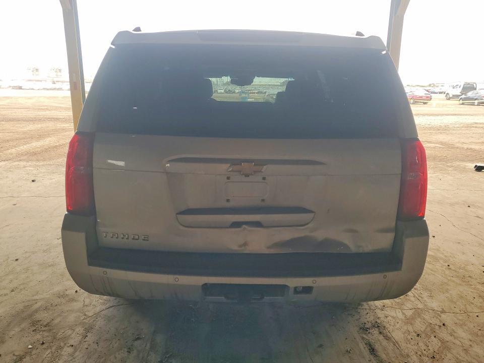 2015 Chevrolet Tahoe C1500 lt
