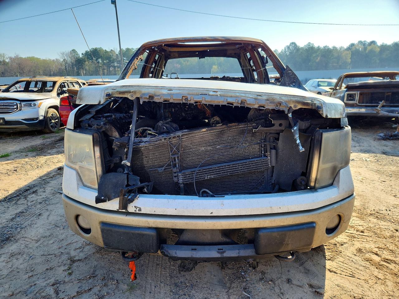 2009 Ford F150 Supercrew