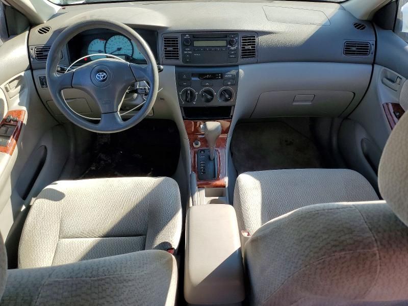 2003 Toyota Corolla le