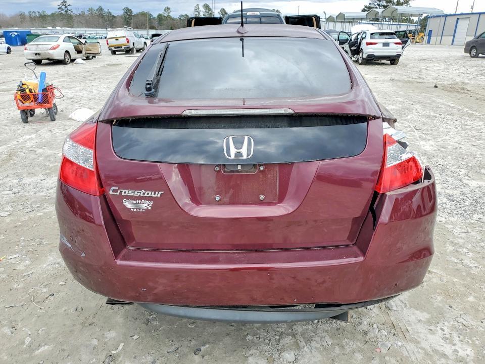 2012 Honda Crosstour exl