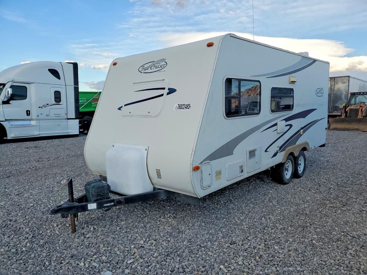 2008 Cren 2008 Rvision Camper