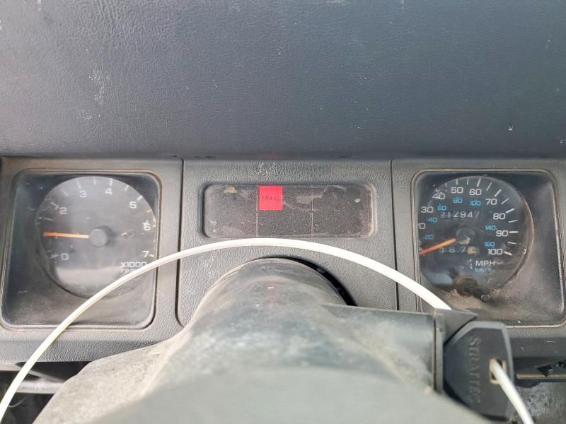 1992 Jeep Wrangler / yj s