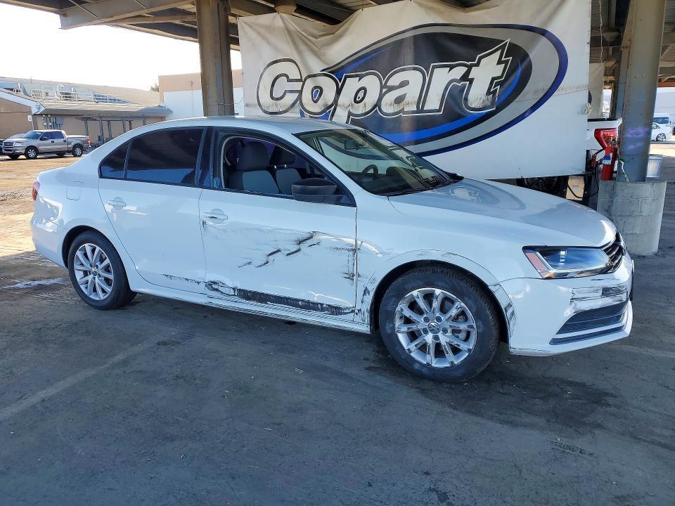 2018 Volkswagen Jetta s