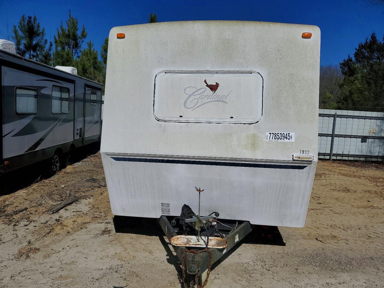 2004 Foresriver Travel Trailer
