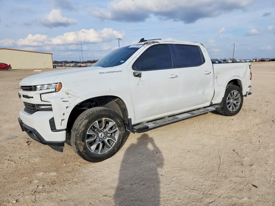 2019 Chevrolet Silverado C1500 rst
