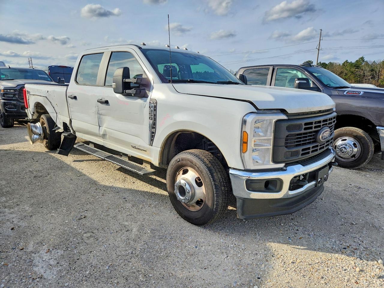 2025 Ford F350 Super Duty