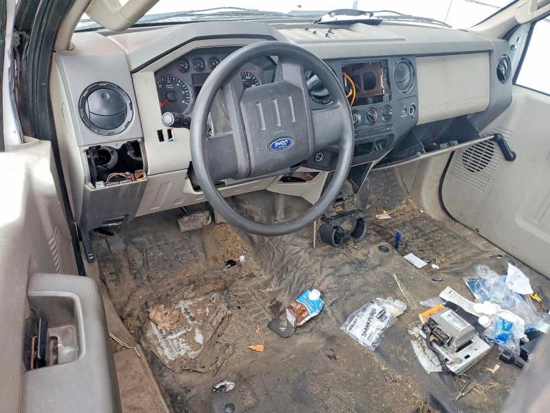 2008 Ford F350 srw Super Duty