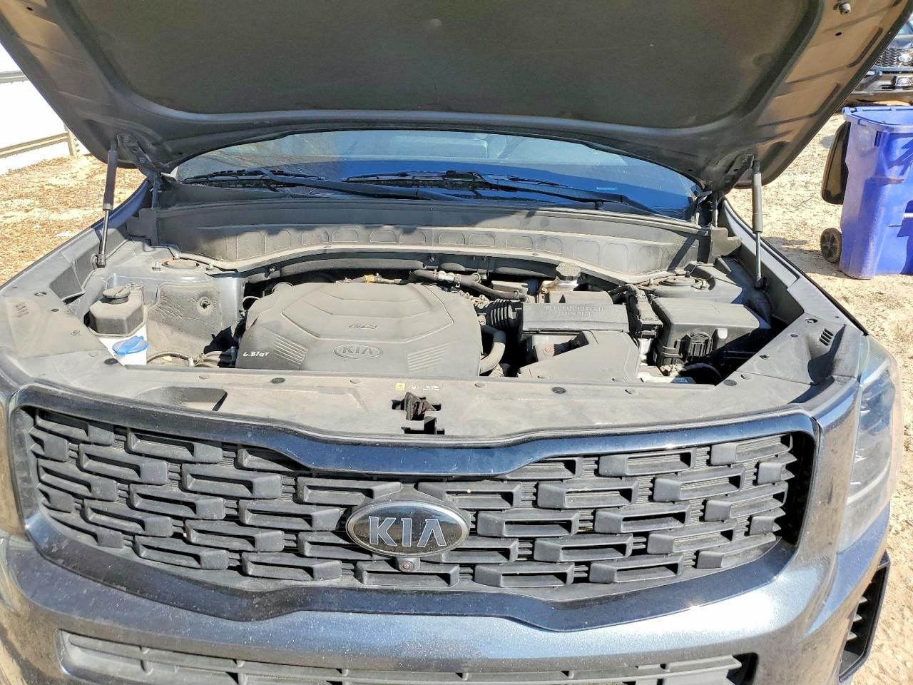 2021 KIA Telluride sx