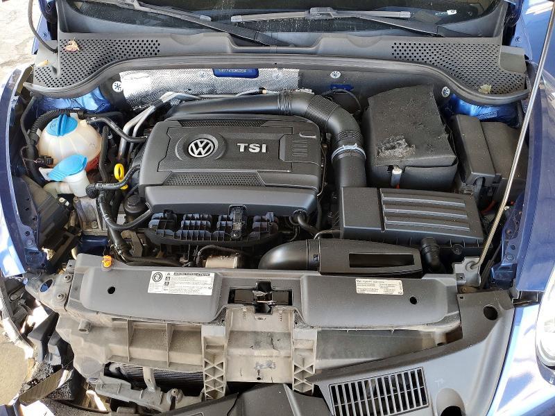 2013 Volkswagen Beetle Turbo