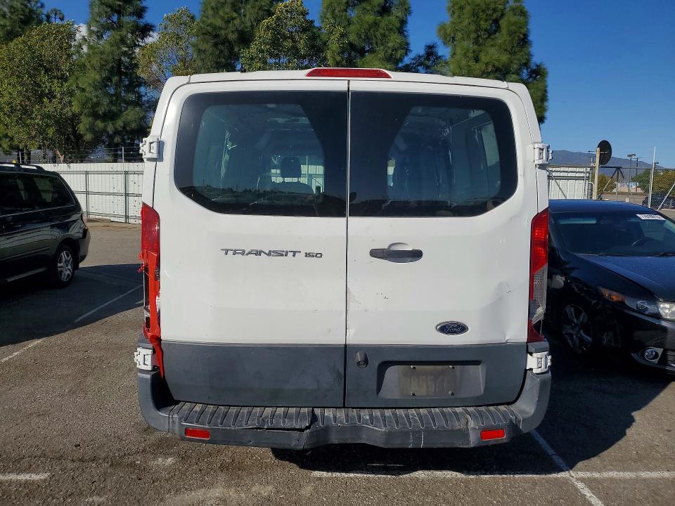 2017 Ford Transit T-150
