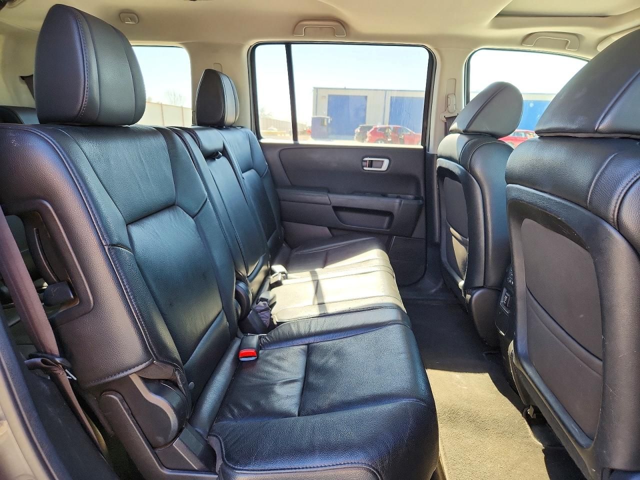 2013 Honda Pilot exl