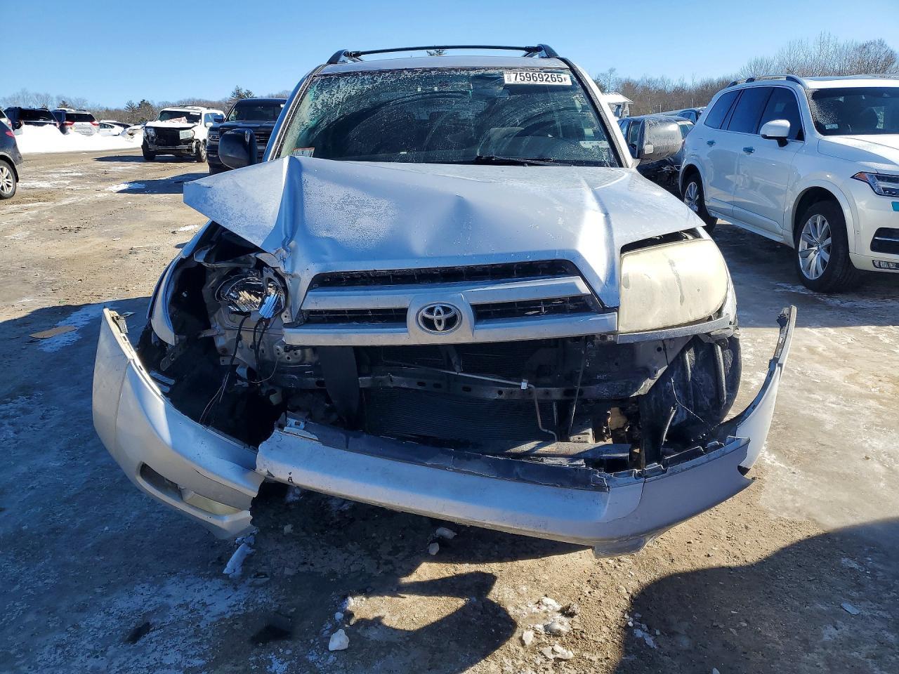 2004 Toyota 4runner SR5