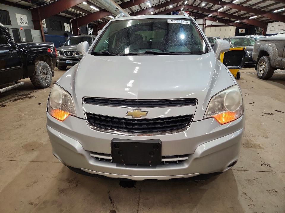 2014 Chevrolet Captiva ltz