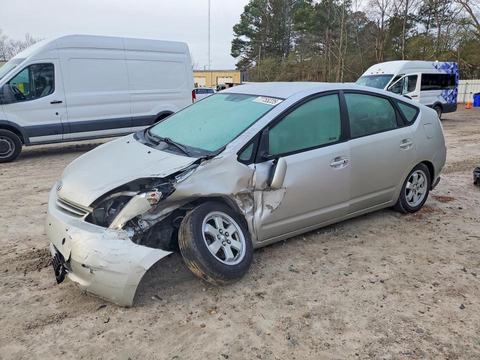 2005 Toyota Prius Base