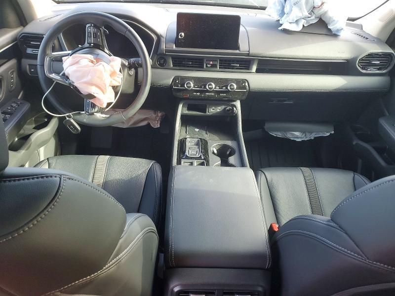 2025 Honda Pilot exl