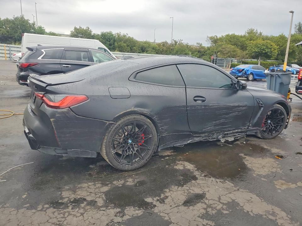 2024 BMW M4 Competition