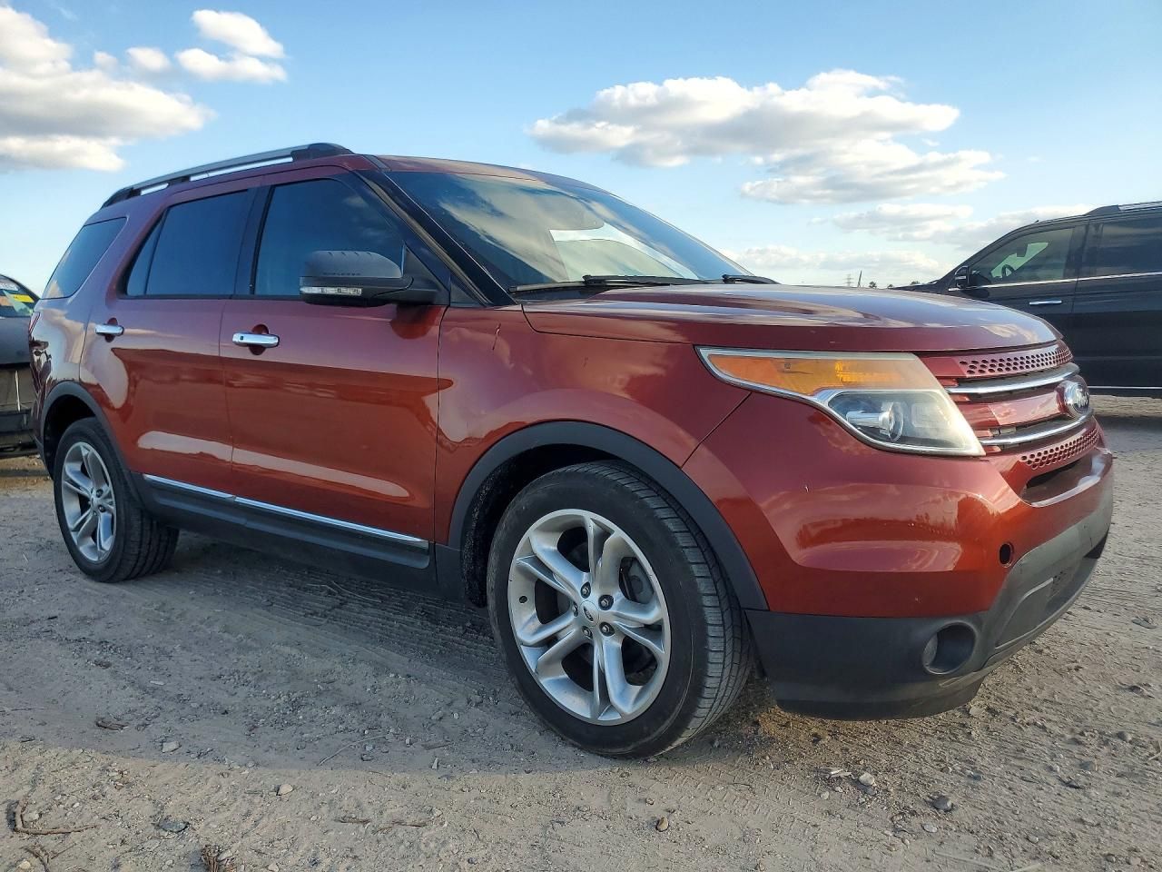 2014 Ford Explorer Limited