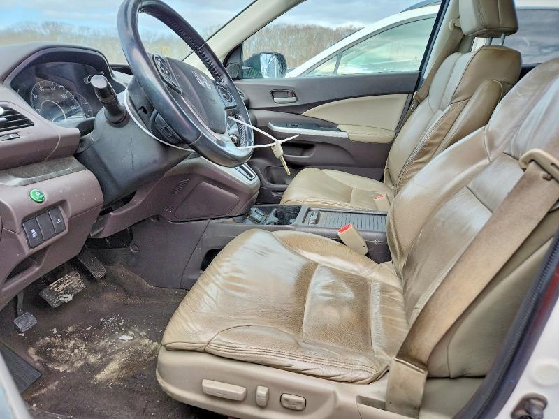 2014 Honda Cr-v exl