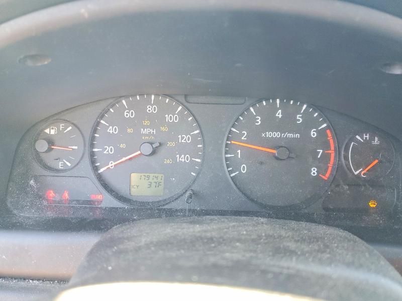 2005 Nissan Sentra 1.8