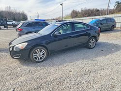 Volvo salvage cars for sale: 2013 Volvo S60 T5
