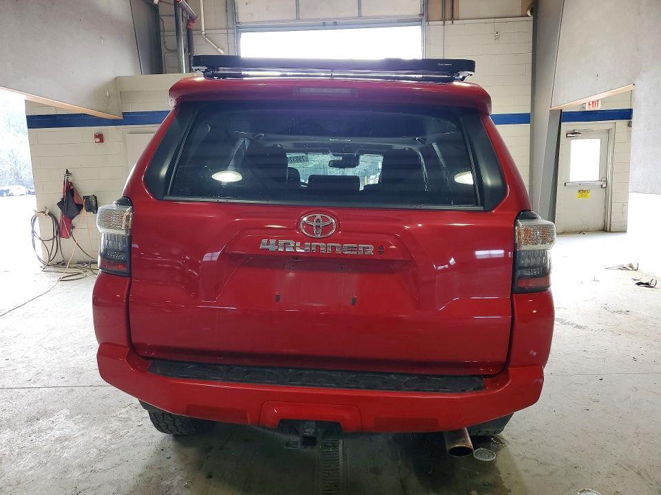 2021 Toyota 4runner SR5 Premium