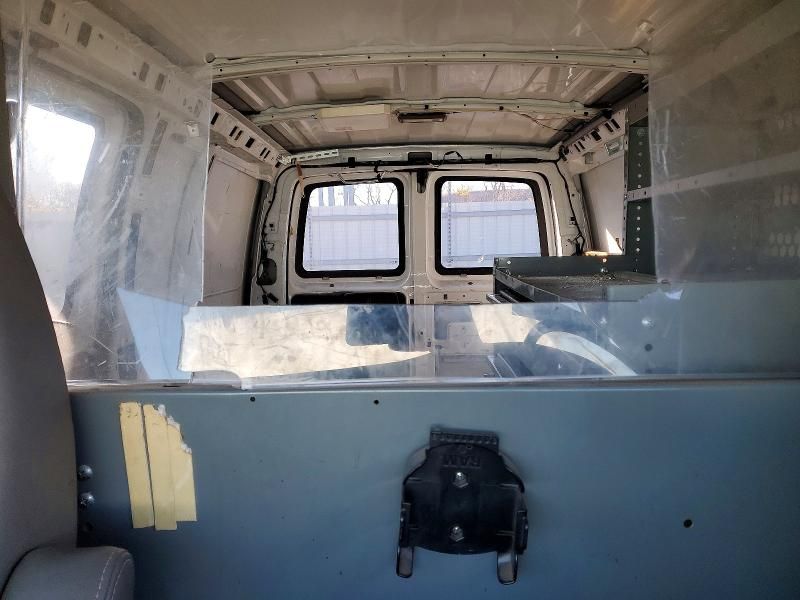 2012 Chevrolet Express G2500