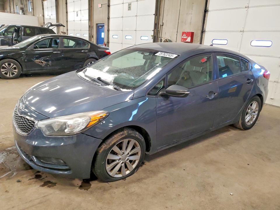2014 KIA Forte lx