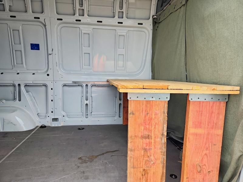 2024 Mercedes-Benz 2024 Mercedes Benz Sprinter 2500 Delivery van