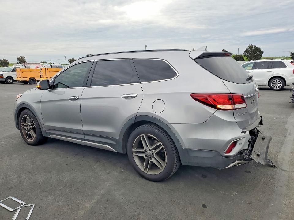 2017 Hyundai Santa fe