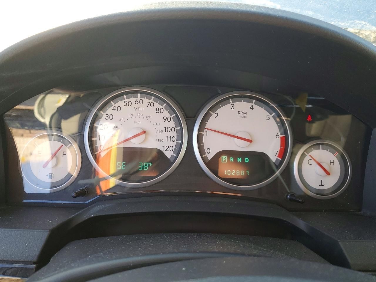 2010 Dodge Grand Caravan Crew