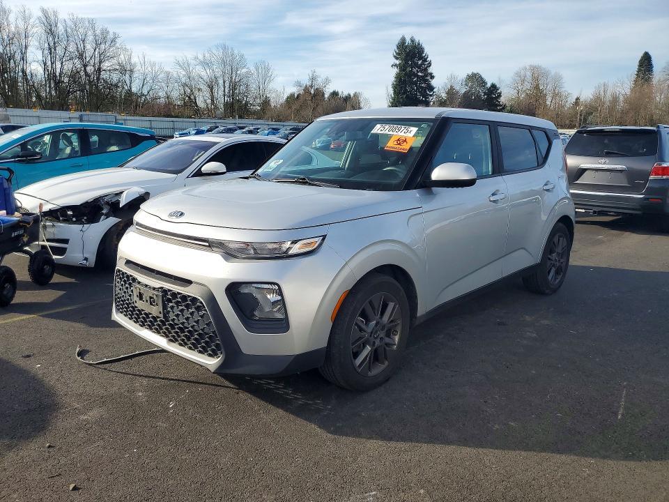 2021 KIA Soul lx