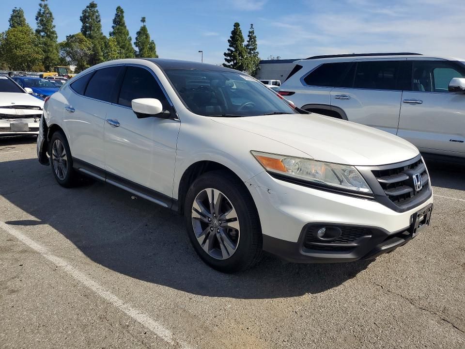 2014 Honda Crosstour ex