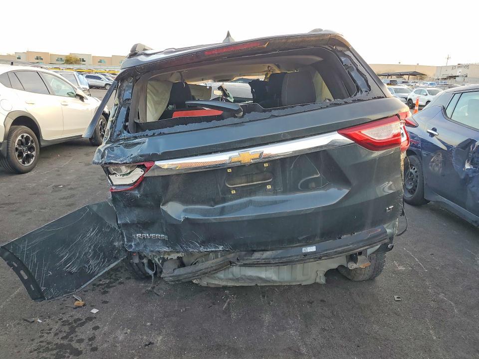 2019 Chevrolet Traverse lt