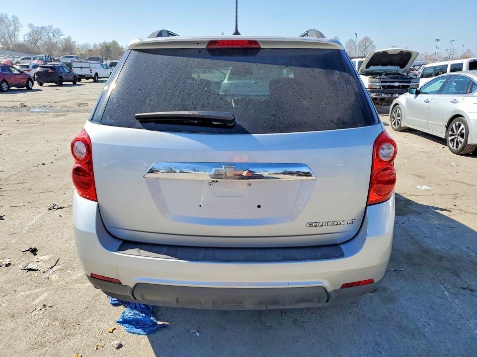 2014 Chevrolet Equinox lt