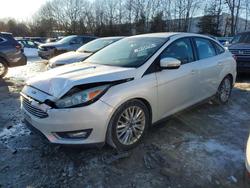 2015 Ford Focus Titanium for sale in North Billerica, MA