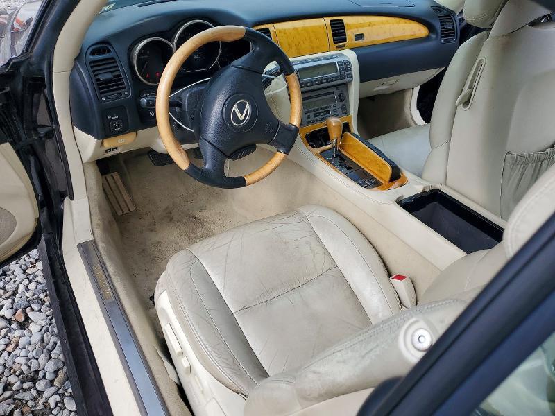 2002 Lexus Sc 430 Base