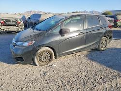 Honda salvage cars for sale: 2019 Honda Fit lx