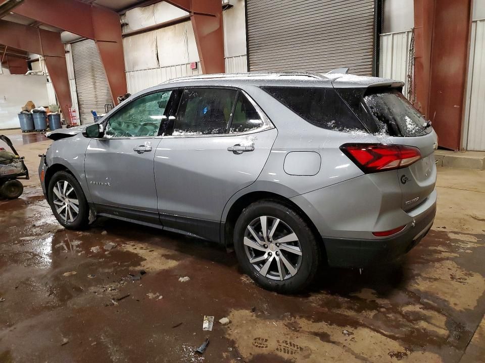 2024 Chevrolet Equinox Premier