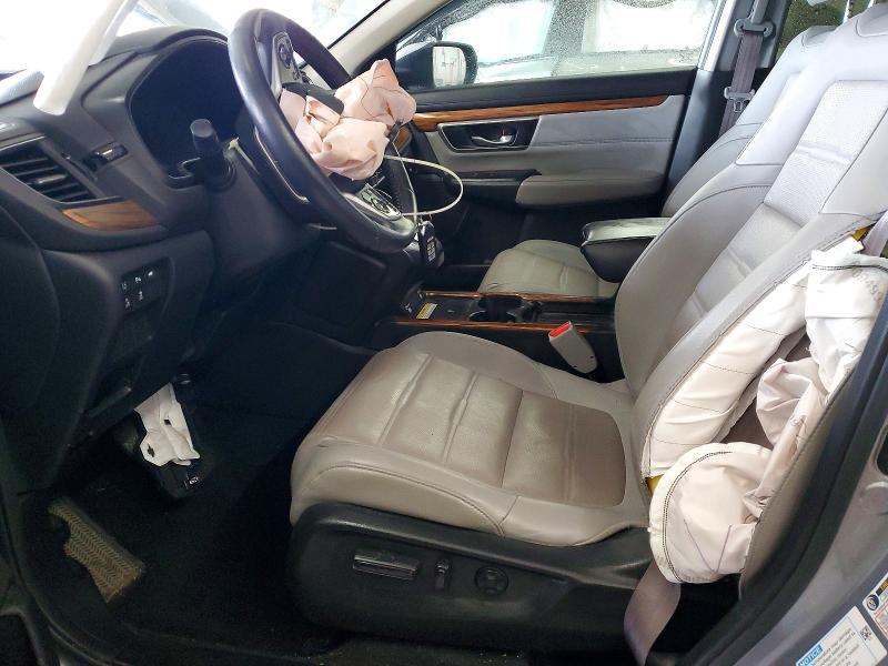 2022 Honda Cr-v Touring