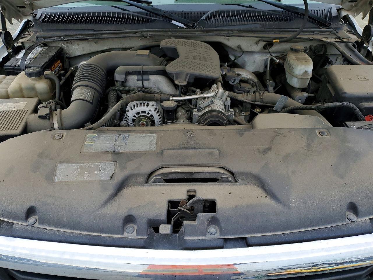 2005 GMC Sierra K2500 Heavy Duty