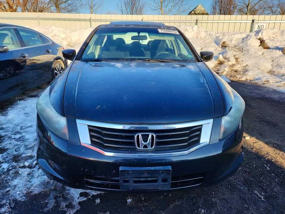 2008 Honda Accord ex