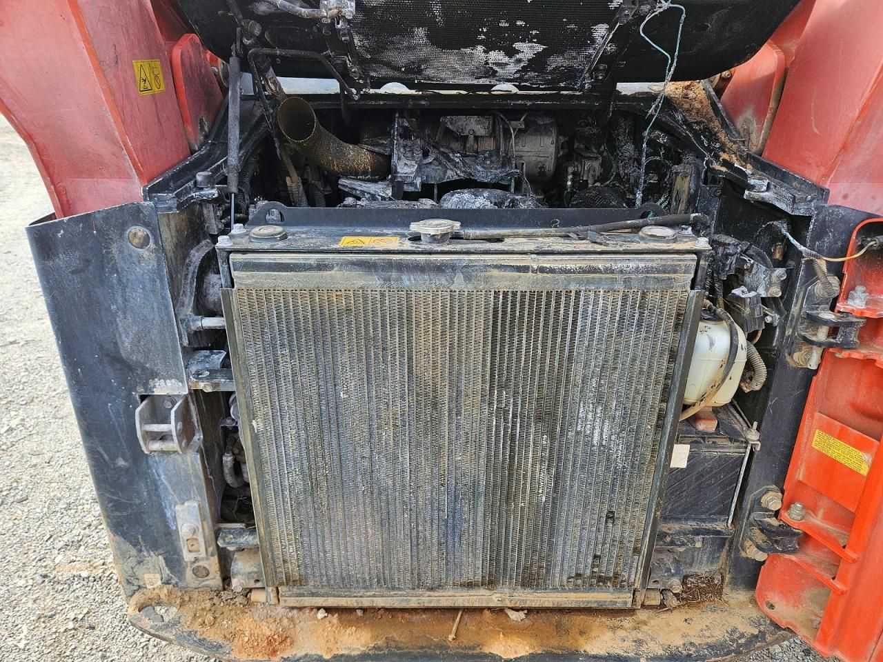 2014 Kubota SVL90-2 Tracked Skid Steer Loader