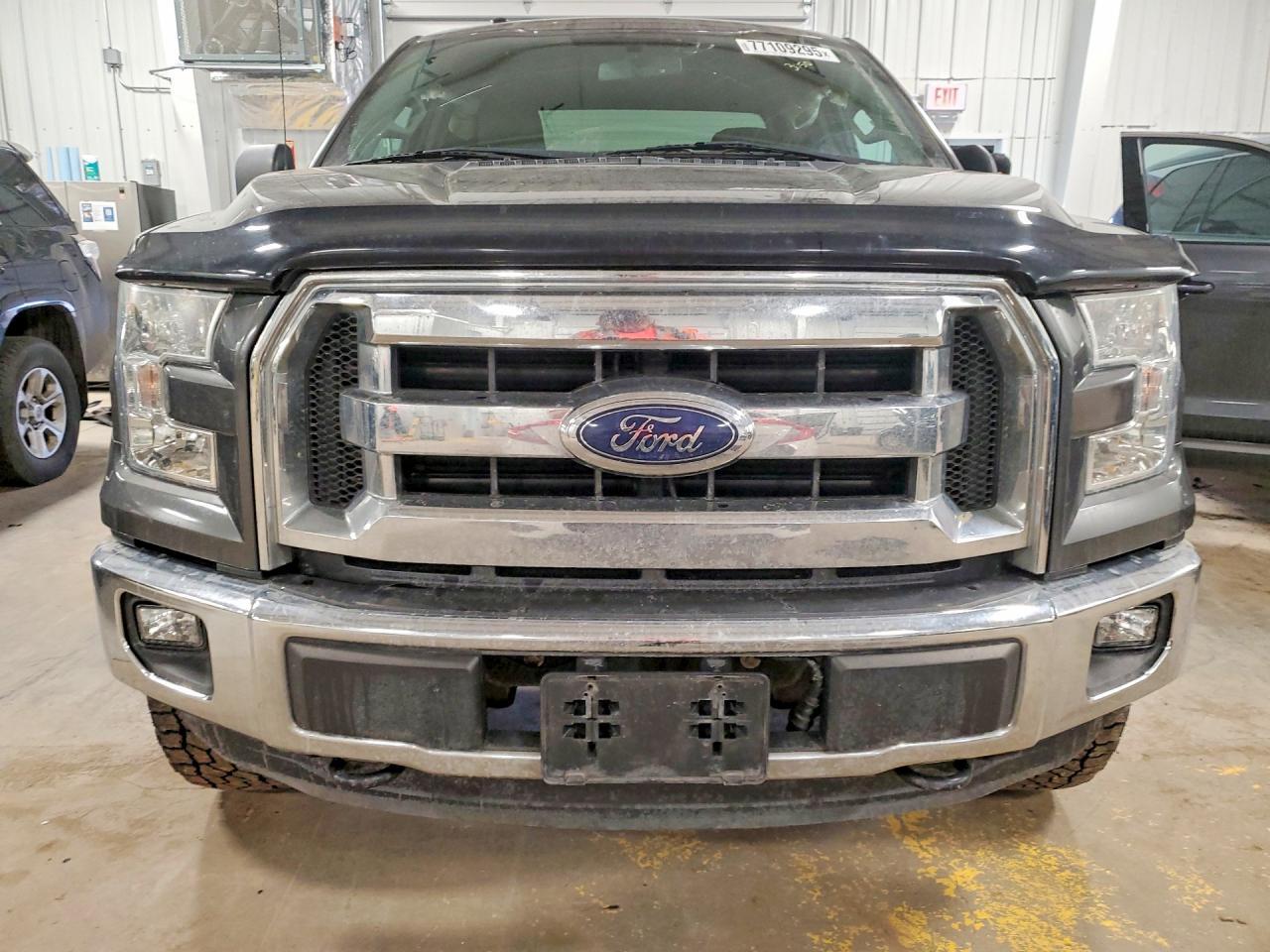 2015 Ford F150 Super Cab