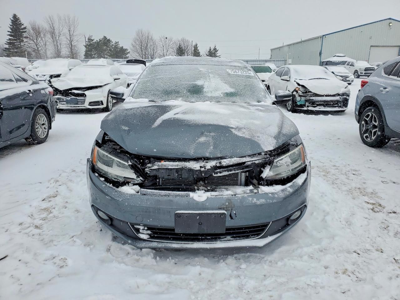 2013 Volkswagen Jetta sel