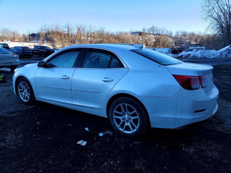 2015 Chevrolet Malibu 1LT